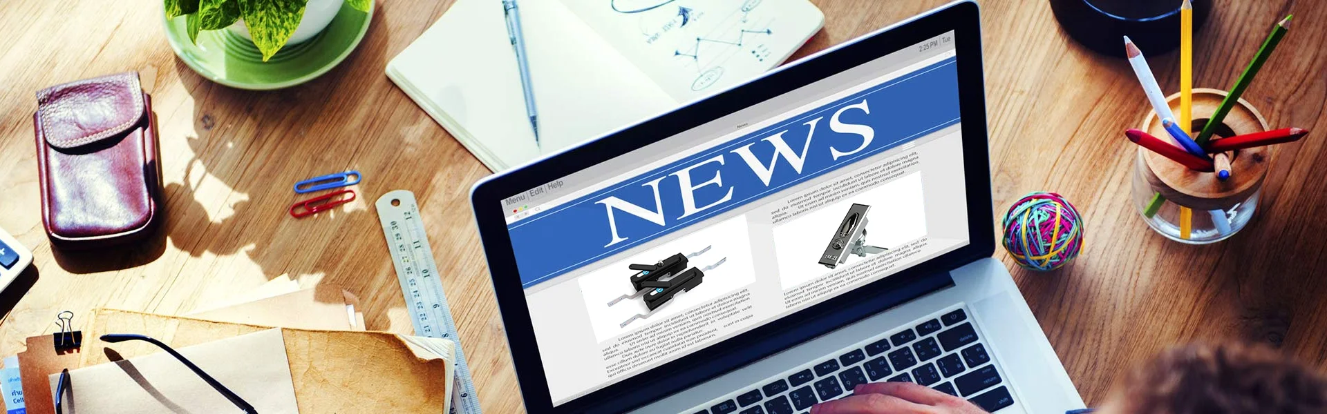 News