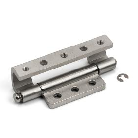 Why Choose yitailock Stainless Steel Hinge for Electrical Cabinet Doors?