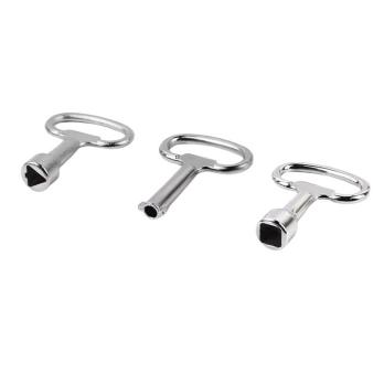 Square Key, Triangle Key, or Double-Bit Key — What's the Difference and Which One Do You Need?