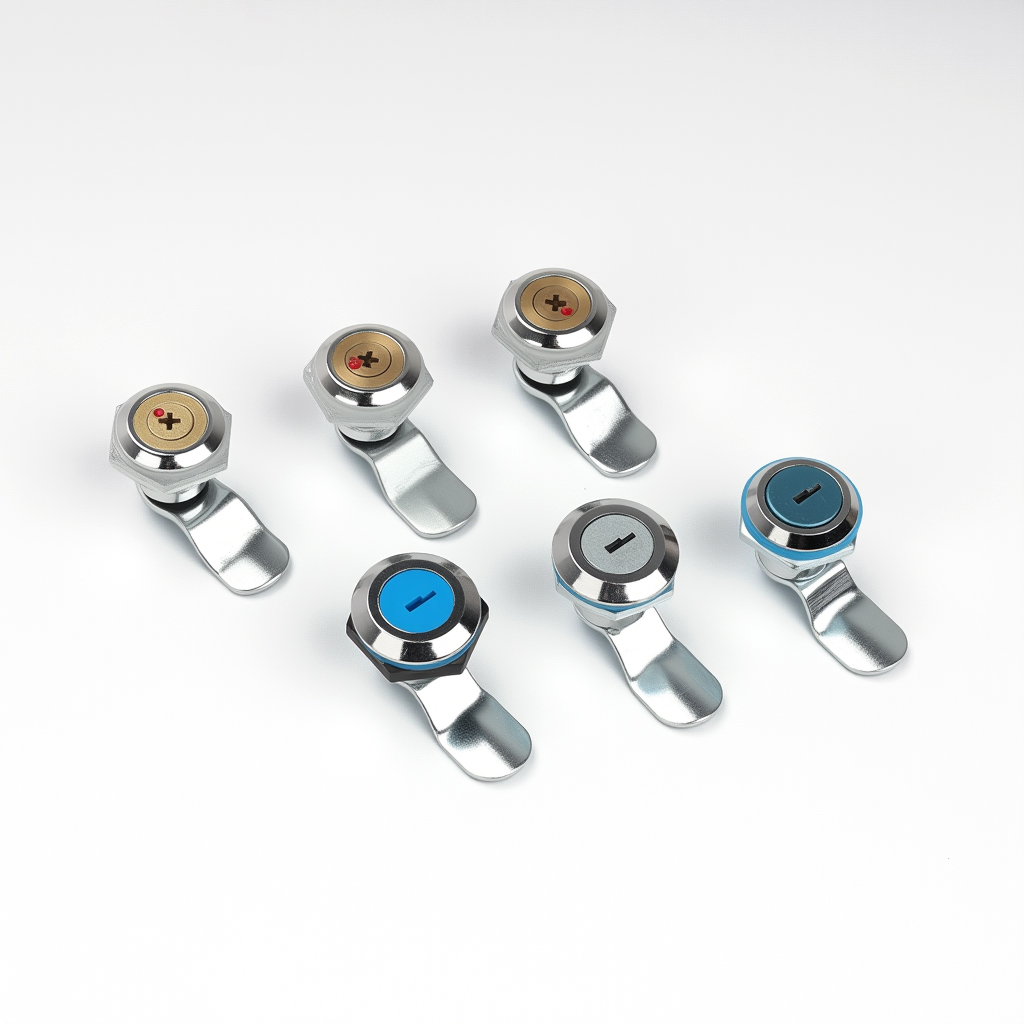 MS403, MS202, or MS604 — Which Small Cabinet Lock Suits Your Application?