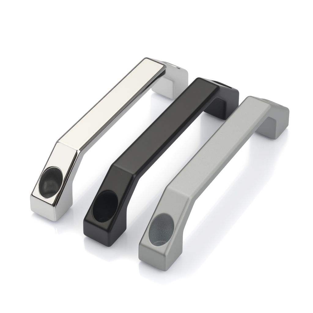 Pull Handles for Industrial Cabinets — What to Know Before Specifying One