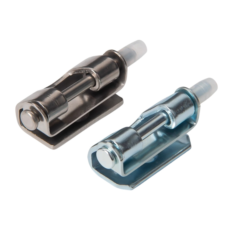 What Makes a Removable Pin Hinge a Practical Choice for Industrial Cabinet Doors?