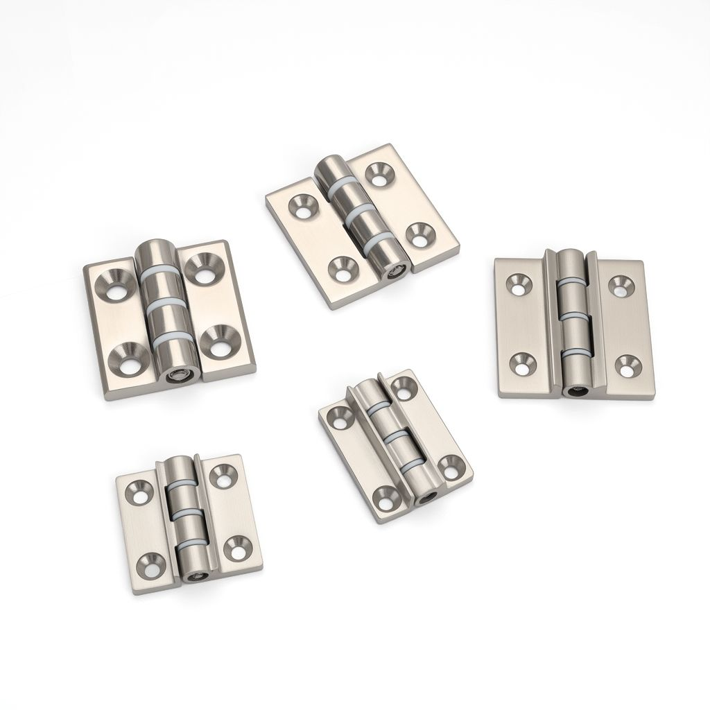 How to Choose the Right Cabinet Hinge for Electrical Enclosures