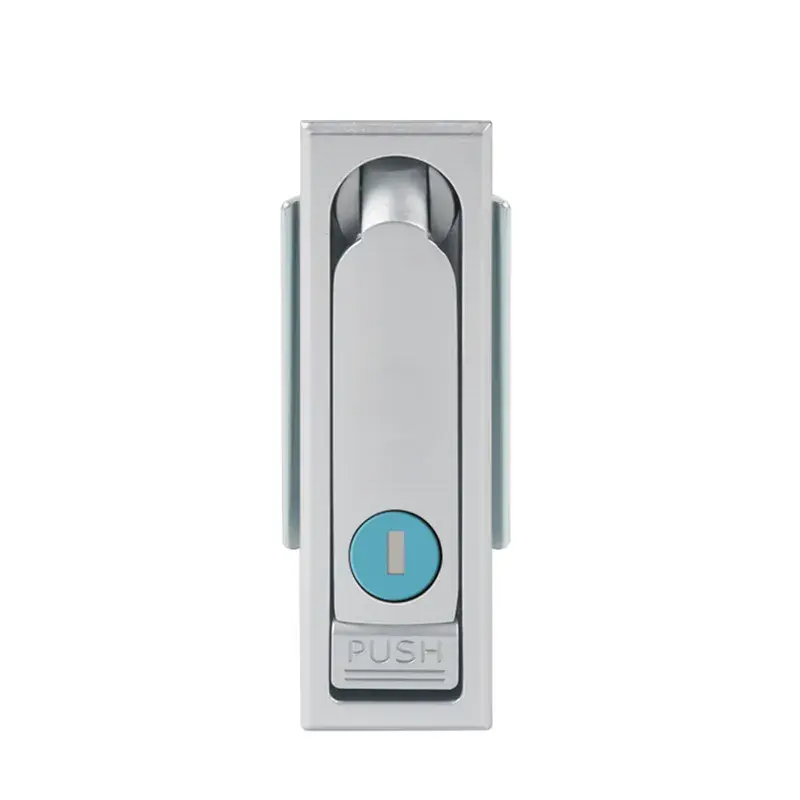 How Does the Enclosure Cabinet Lock Combine Durability with Versatility for Modern Electrical Cabinets?