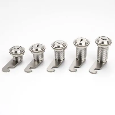 What Should You Know Before Choosing a Cam Lock for Your Cabinet or Enclosure?