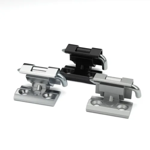 Concealed Hinges for Industrial Cabinets — What They Are and When They Make Sense?