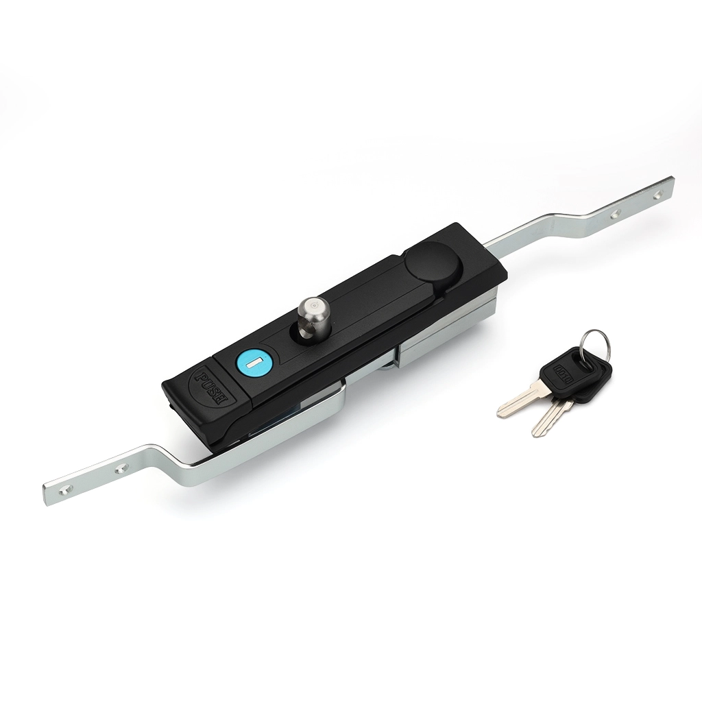 Cabinet Door Lock with Hasp