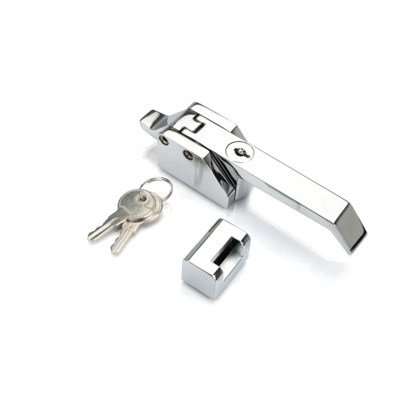 Compression Latch Lock for Freezer And Industrial Doors