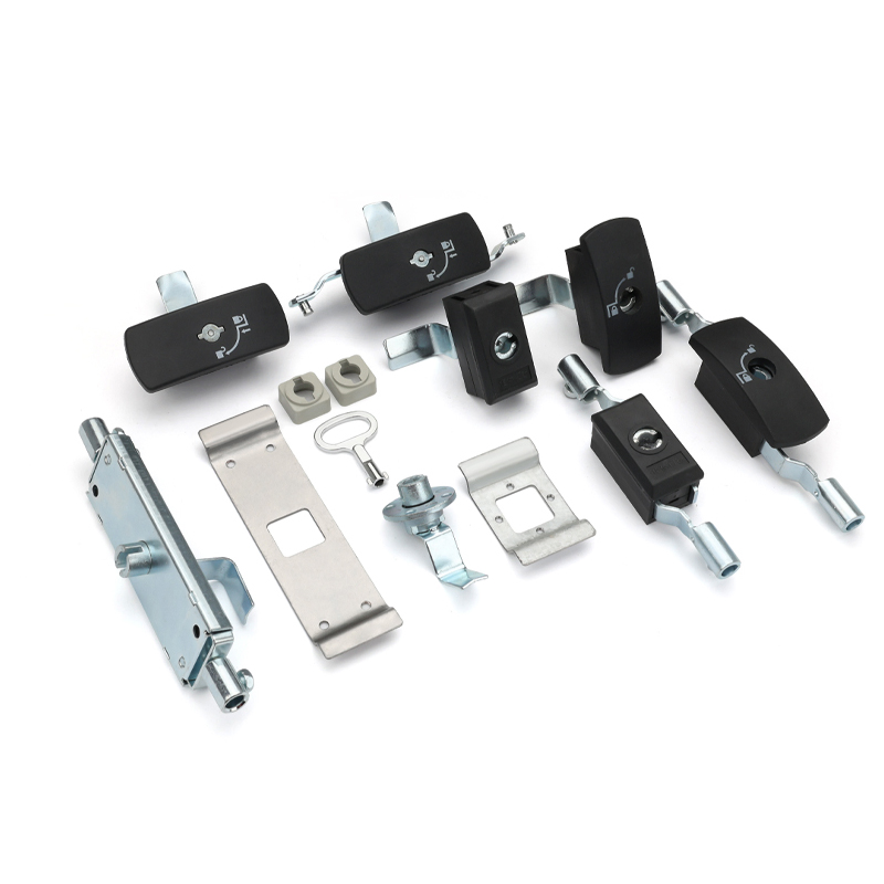 Control Cabinet Door Lock