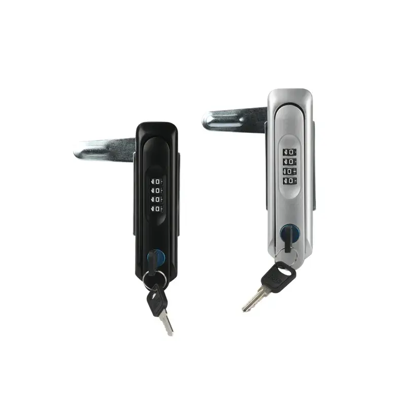 Distribution Cabinet Door Lock