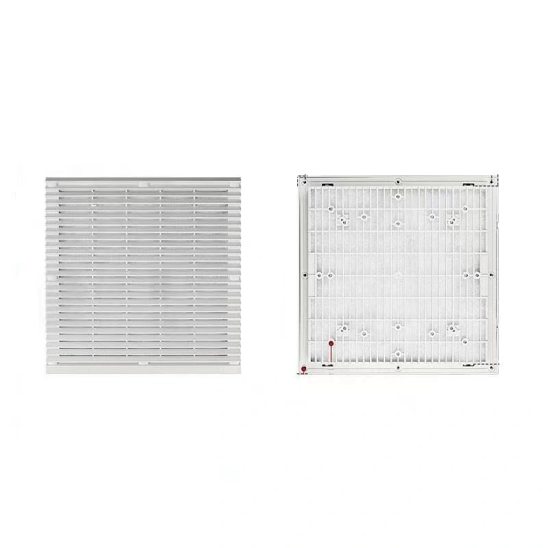 Heat Dissipation Plastic Dust Cover