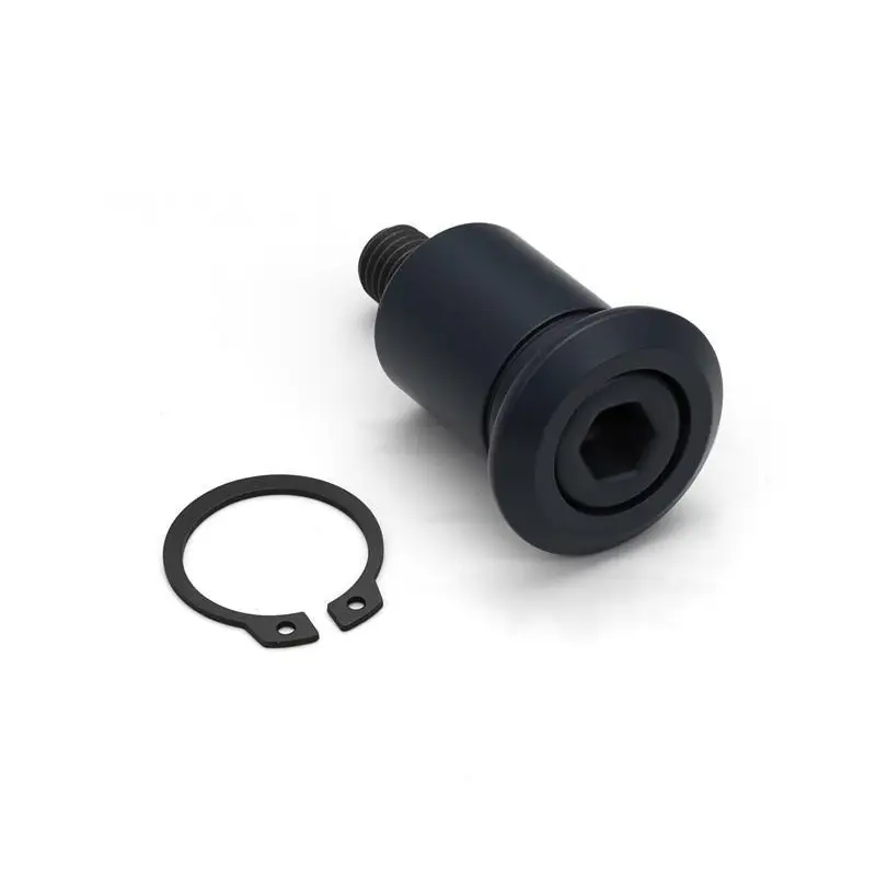 Hex Key Lock for Cabinet Door