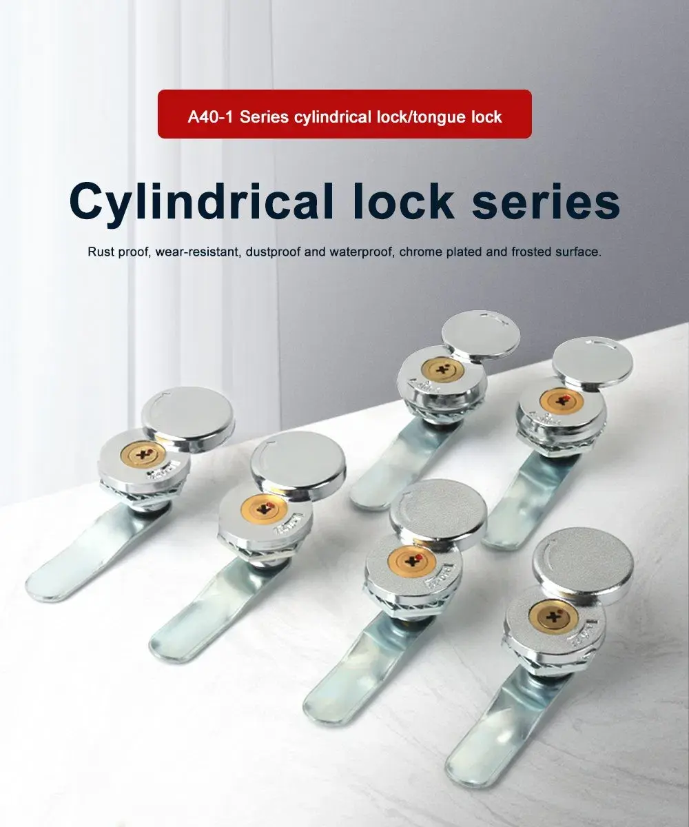 Cabinet Cylinder Locks