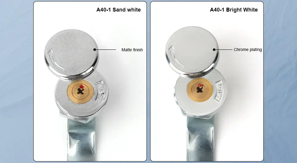 Cabinet Cylinder Locks