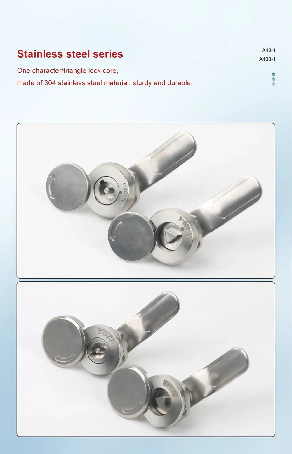 Cabinet Cylinder Locks