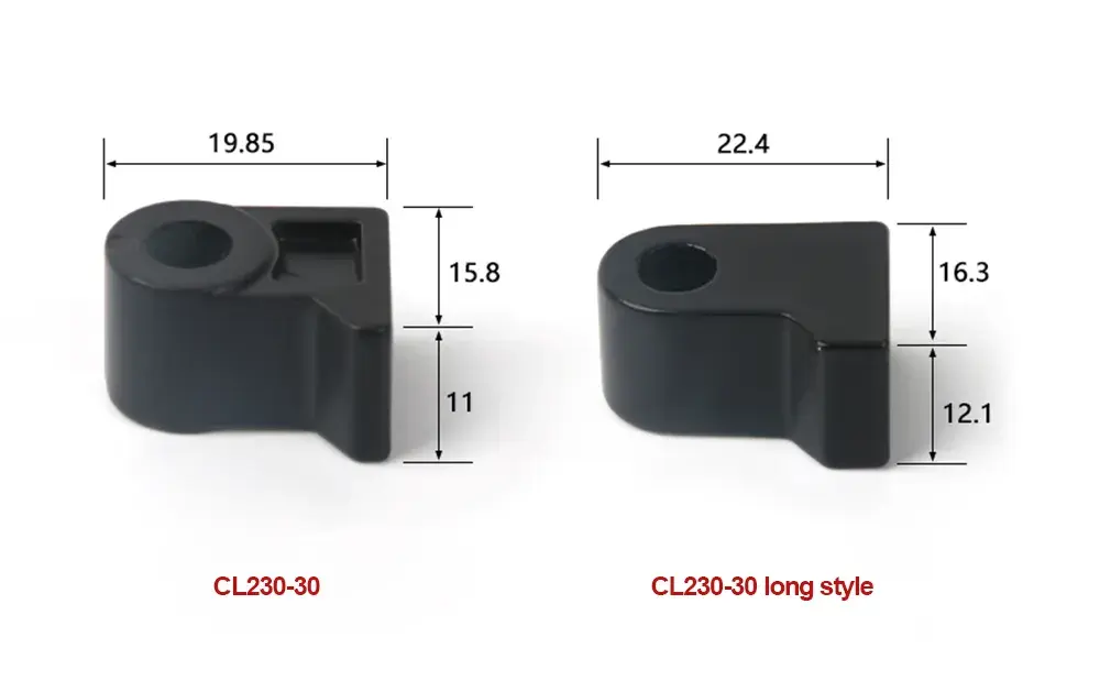 Clip In Pin Electric Cabinet Hinge