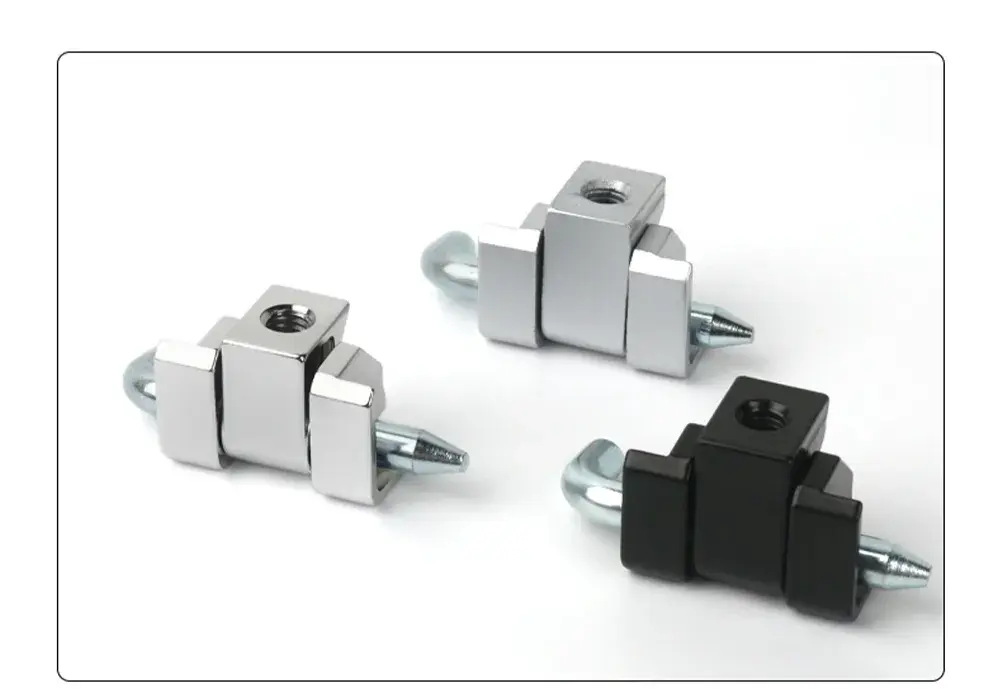 Clip In Pin Electric Cabinet Hinge