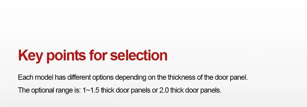 Clip In Pin Electric Cabinet Hinge