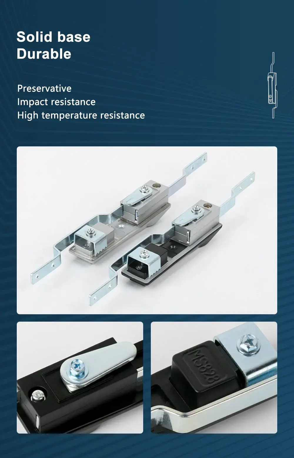Connecting Rod Lock