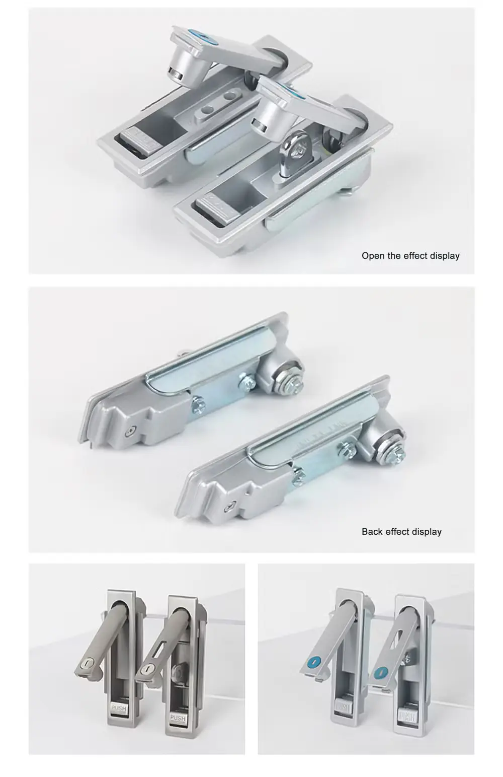 Enclosure Cabinet Lock
