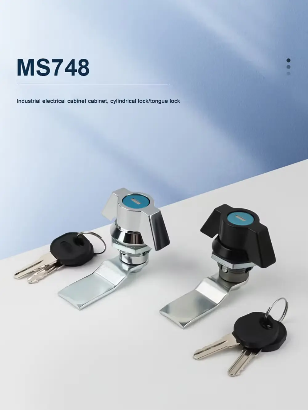Hardware And Industrial Equipment Cylindrical Lock