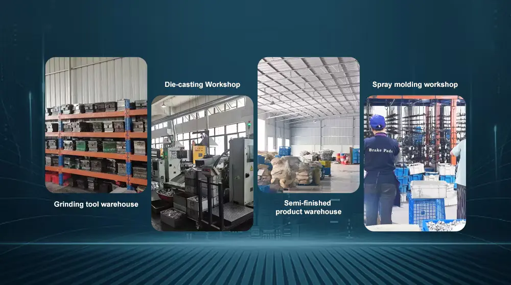 Hardware Industrial Hinges