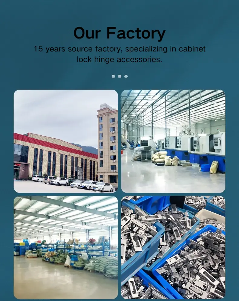 Hardware Industrial Locks