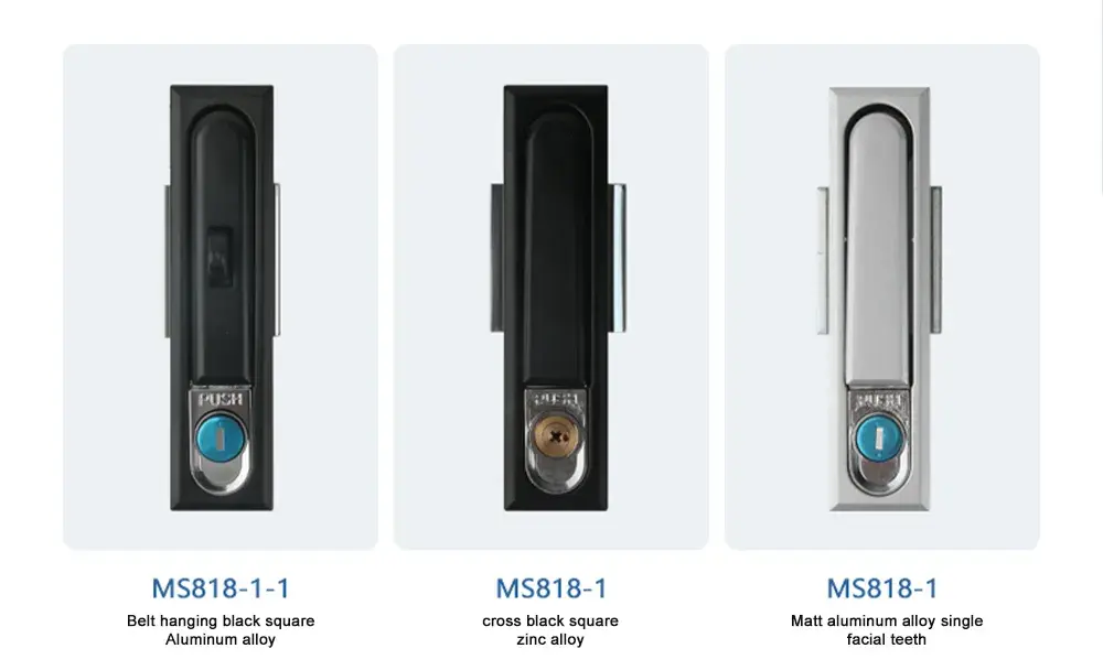 Hardware Industrial Locks