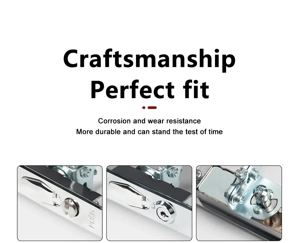 Plane Metering Lock
