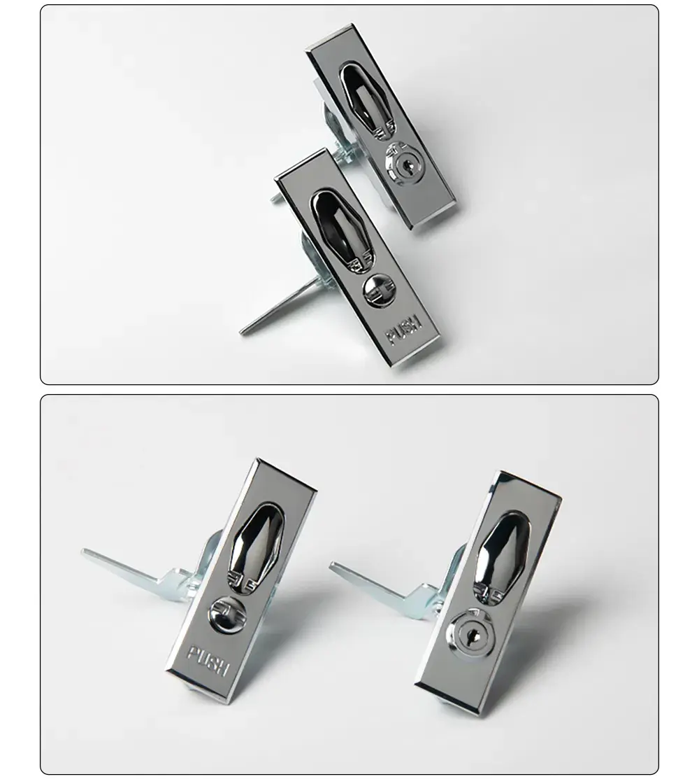 Plane Metering Lock