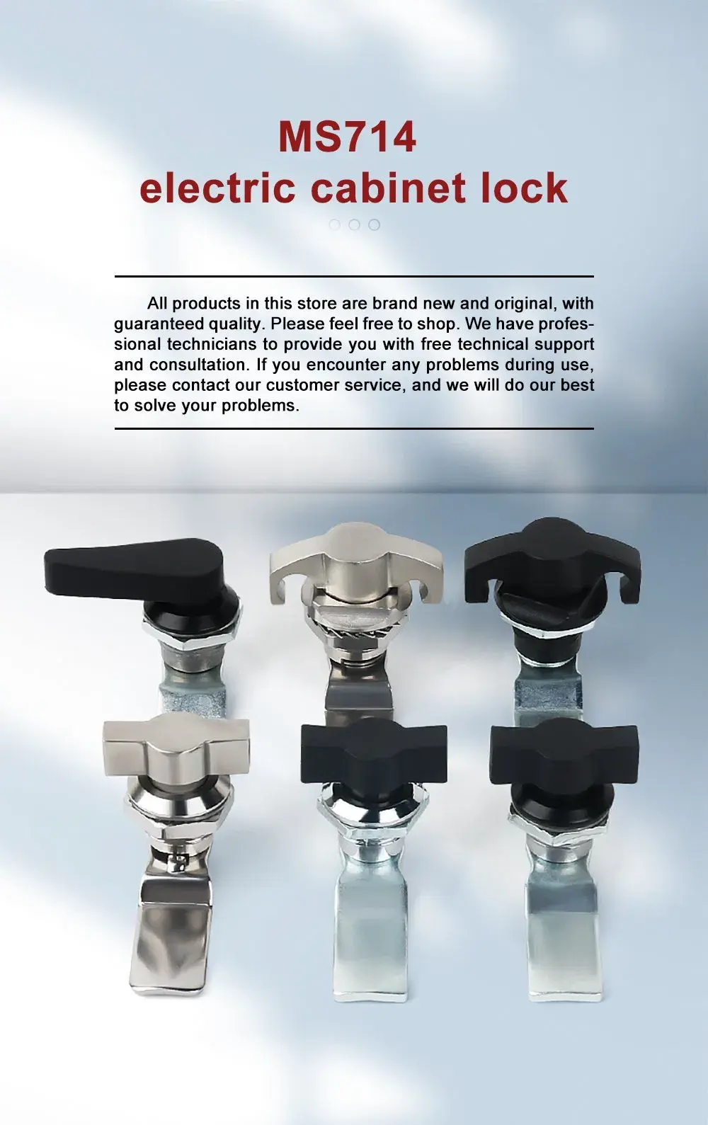 Rotary Cylinder Locks