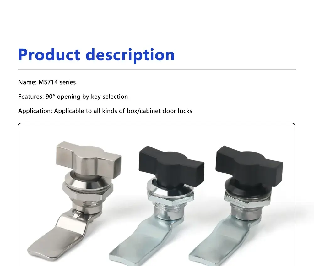 Rotary Cylinder Locks