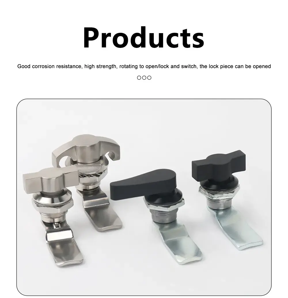 Rotary Cylinder Locks