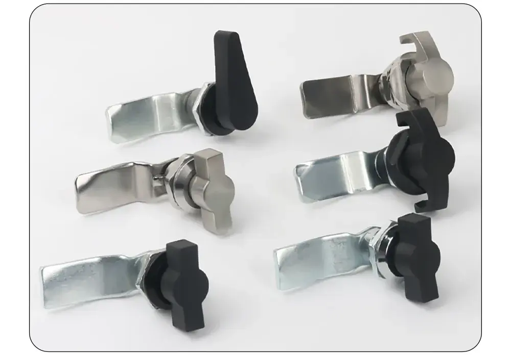 Rotary Cylinder Locks