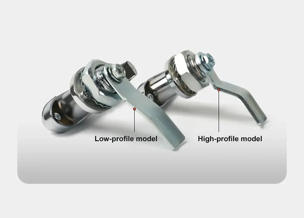 Rotary Handle Lock