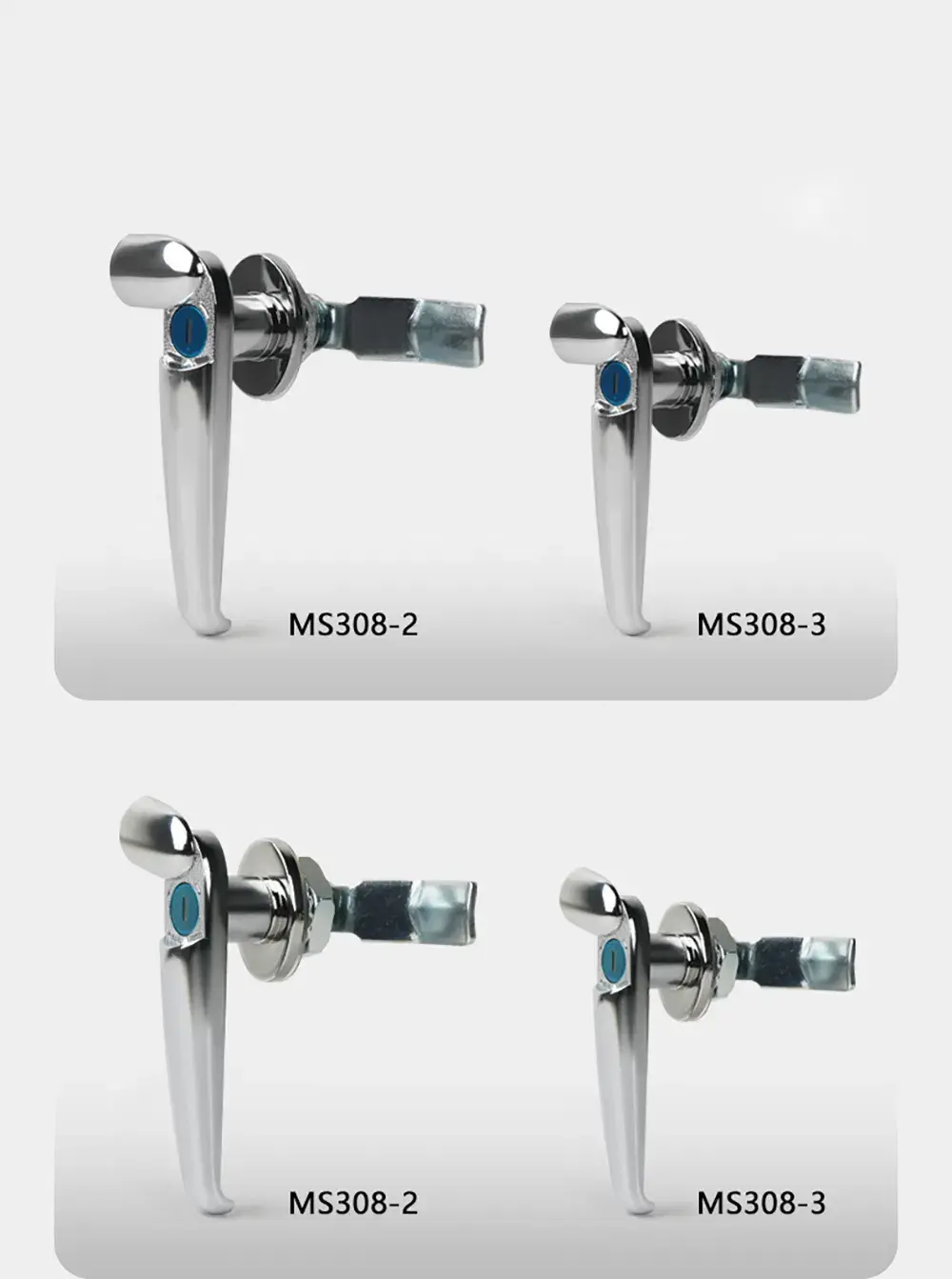 Rotary Handle Lock