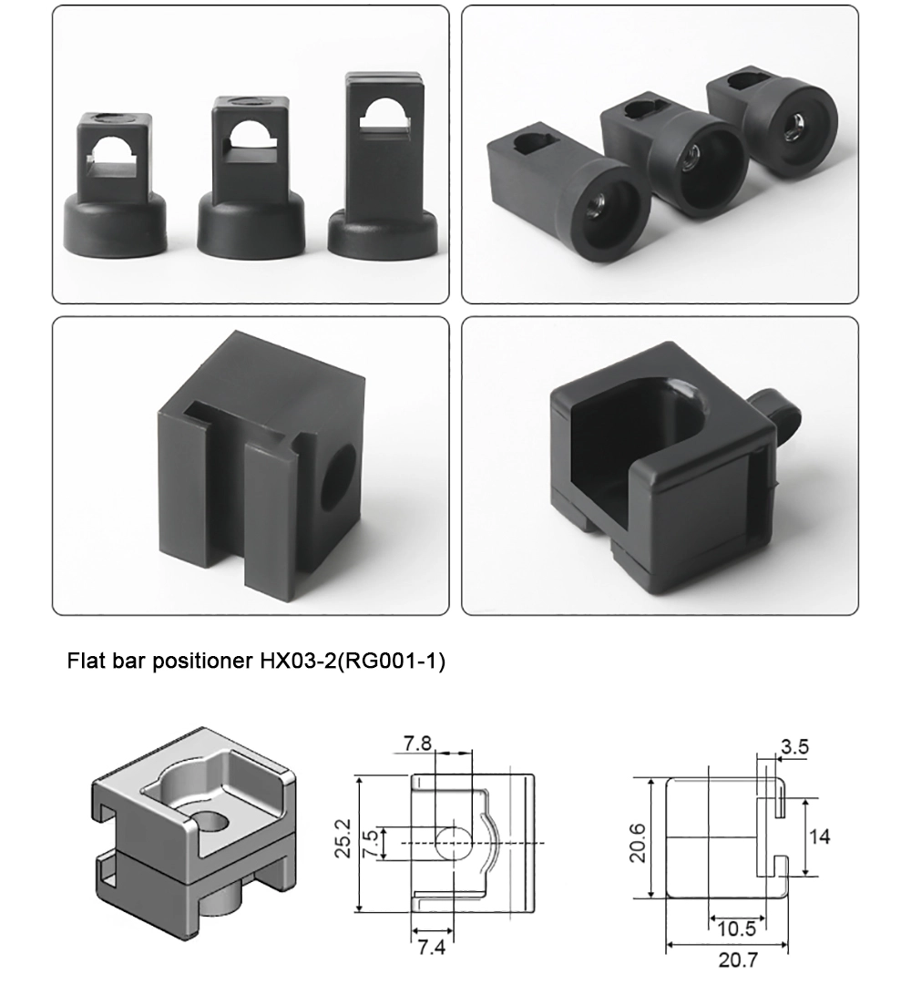Box Transformer Station Pull Rod
