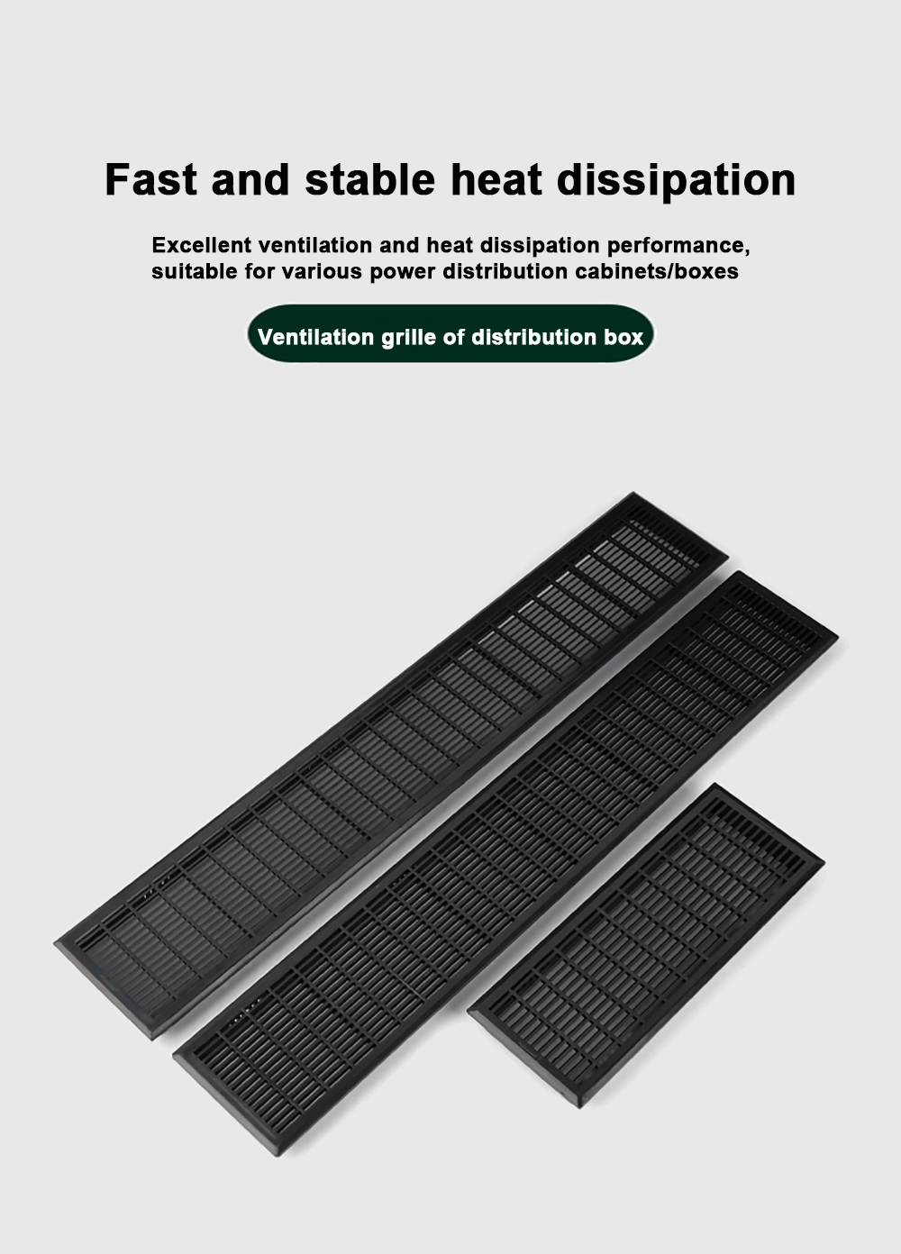 Cooling Fan Dust Cover