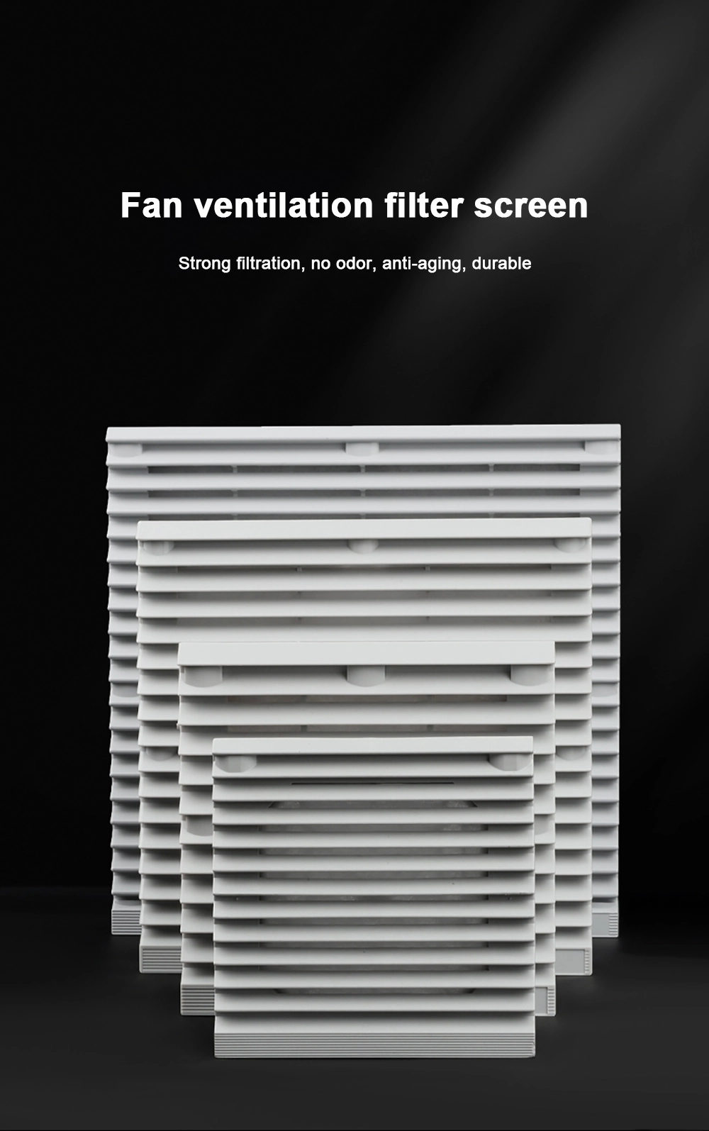 Cooling Fan Dust Cover