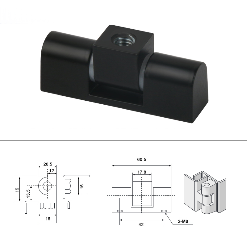 Electrical Cabinet Hinge