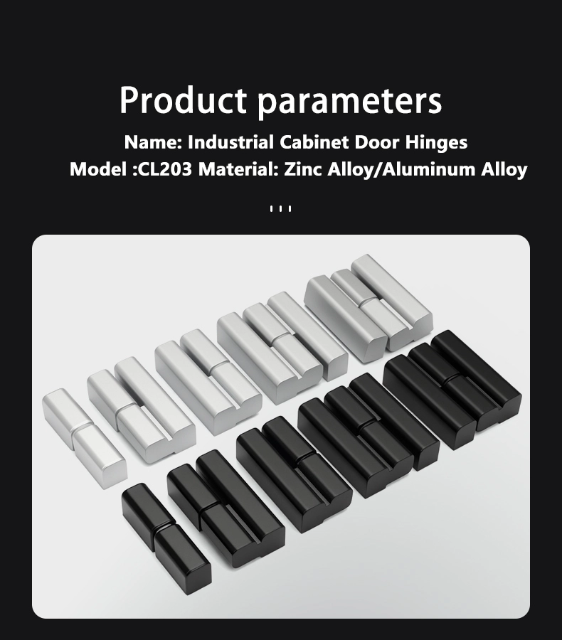 Electrical Cabinet Hinges