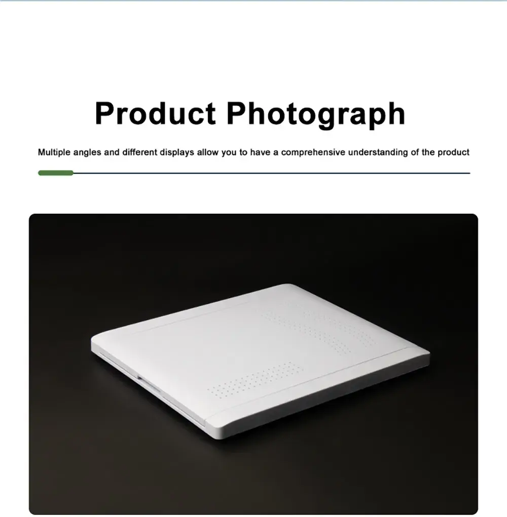 Home Exposed Multimedia Junction Box Panel