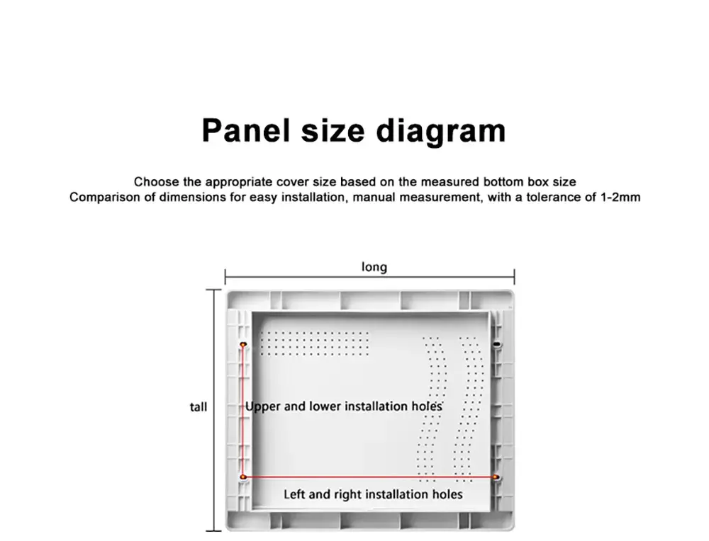 Junction Box Panel