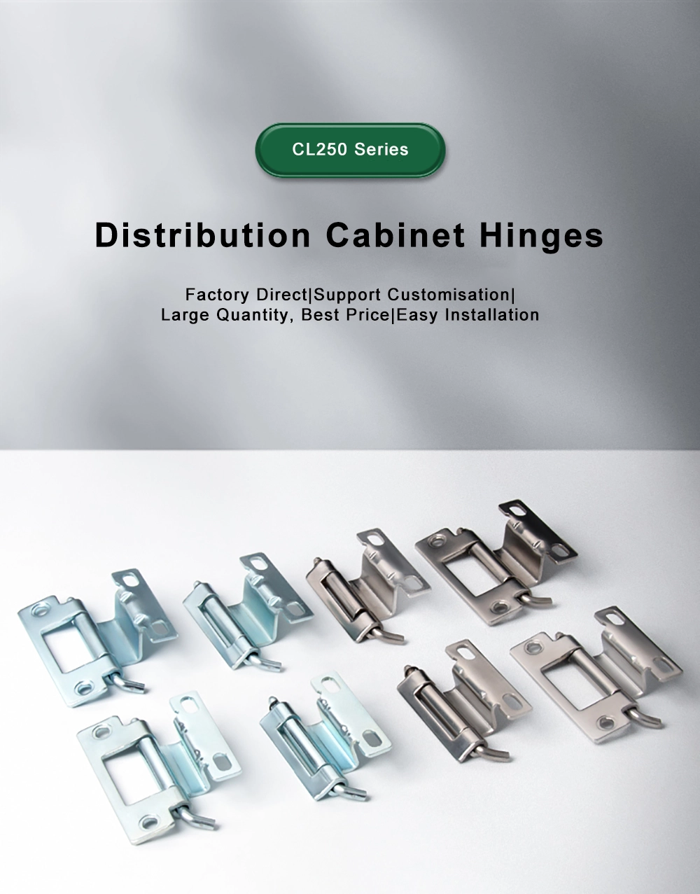 Removable Hinges