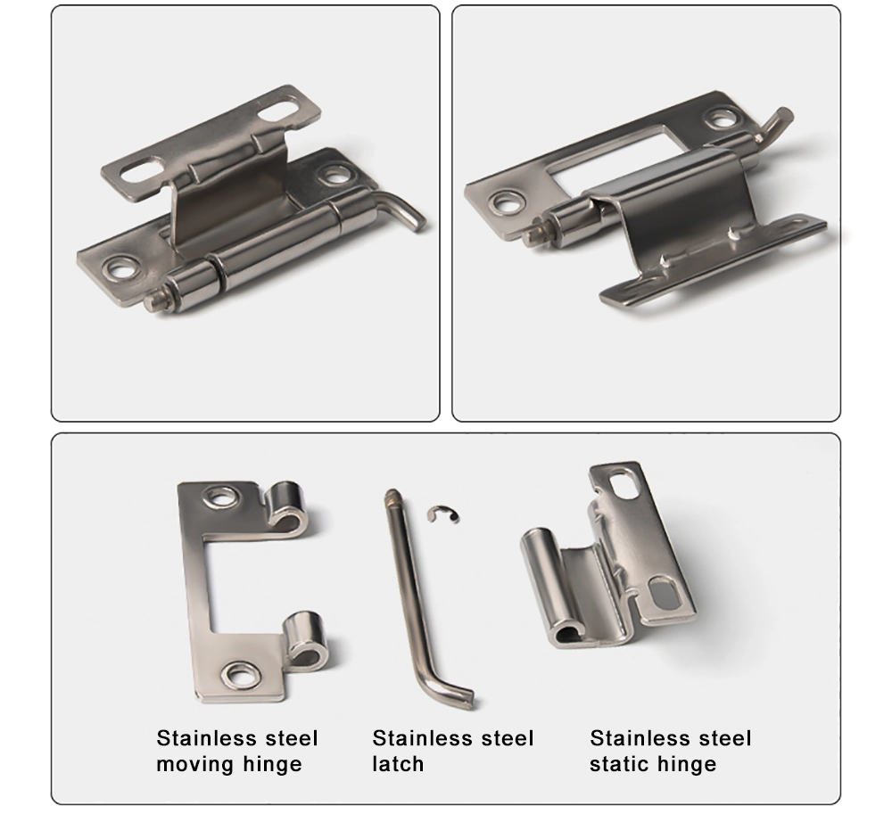 Removable Hinges