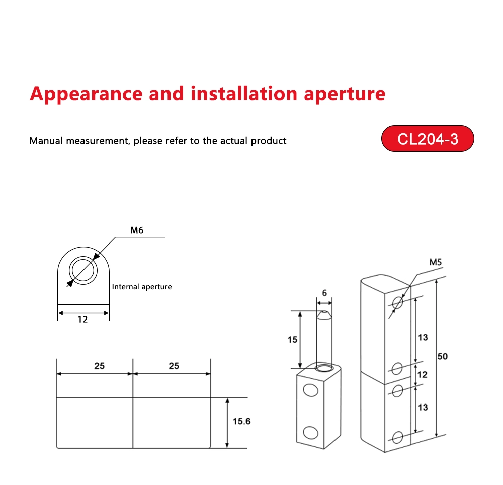 Removable Hinges