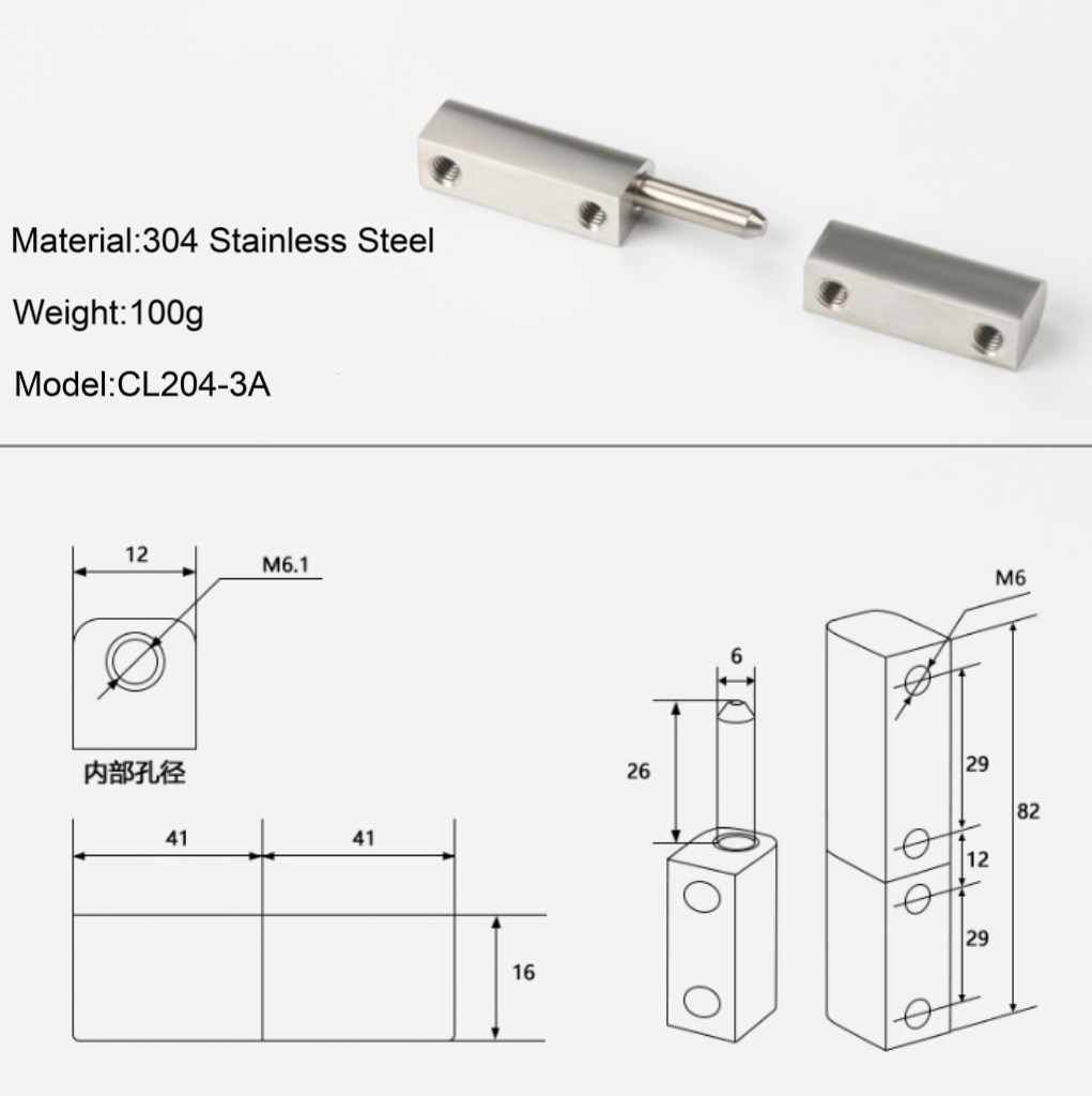 Removable Hinges