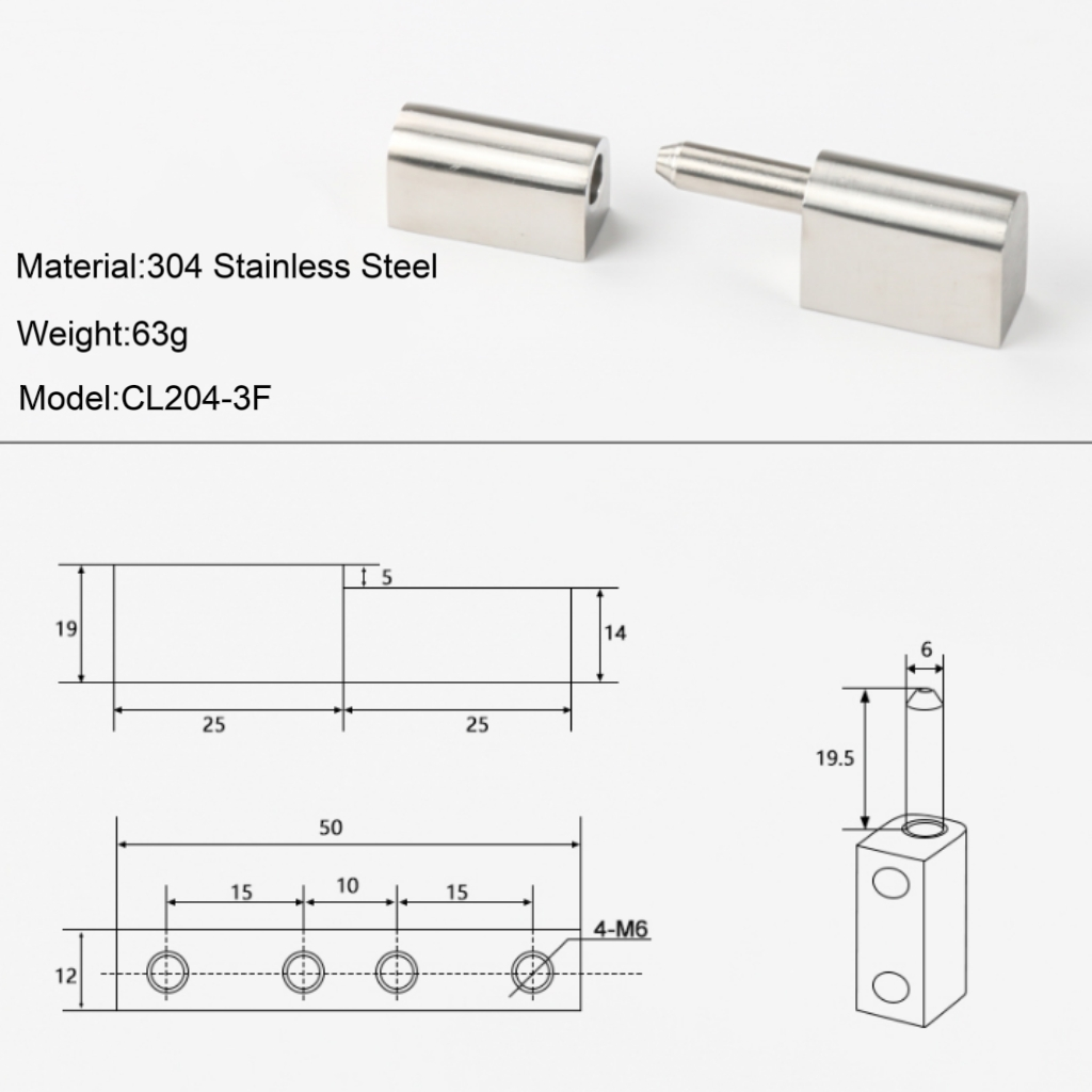 Removable Hinges