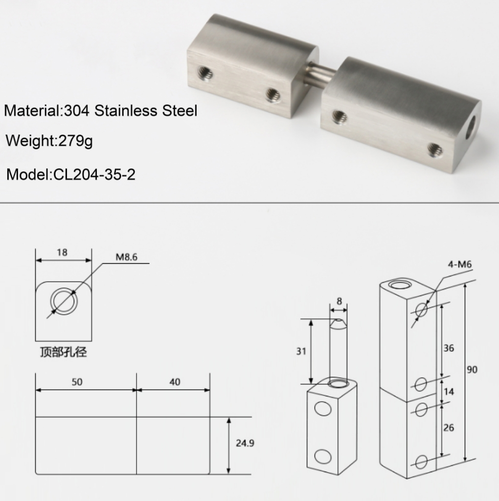 Removable Hinges