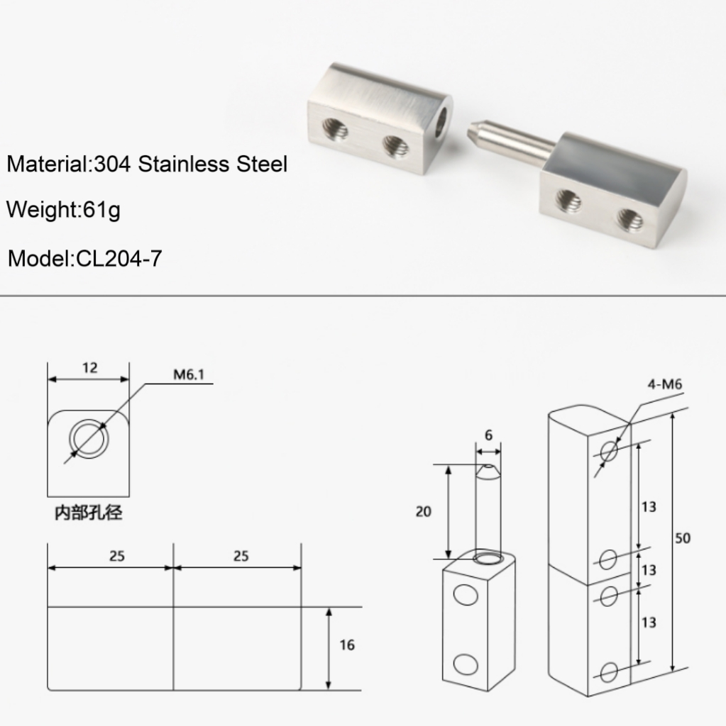 Removable Hinges